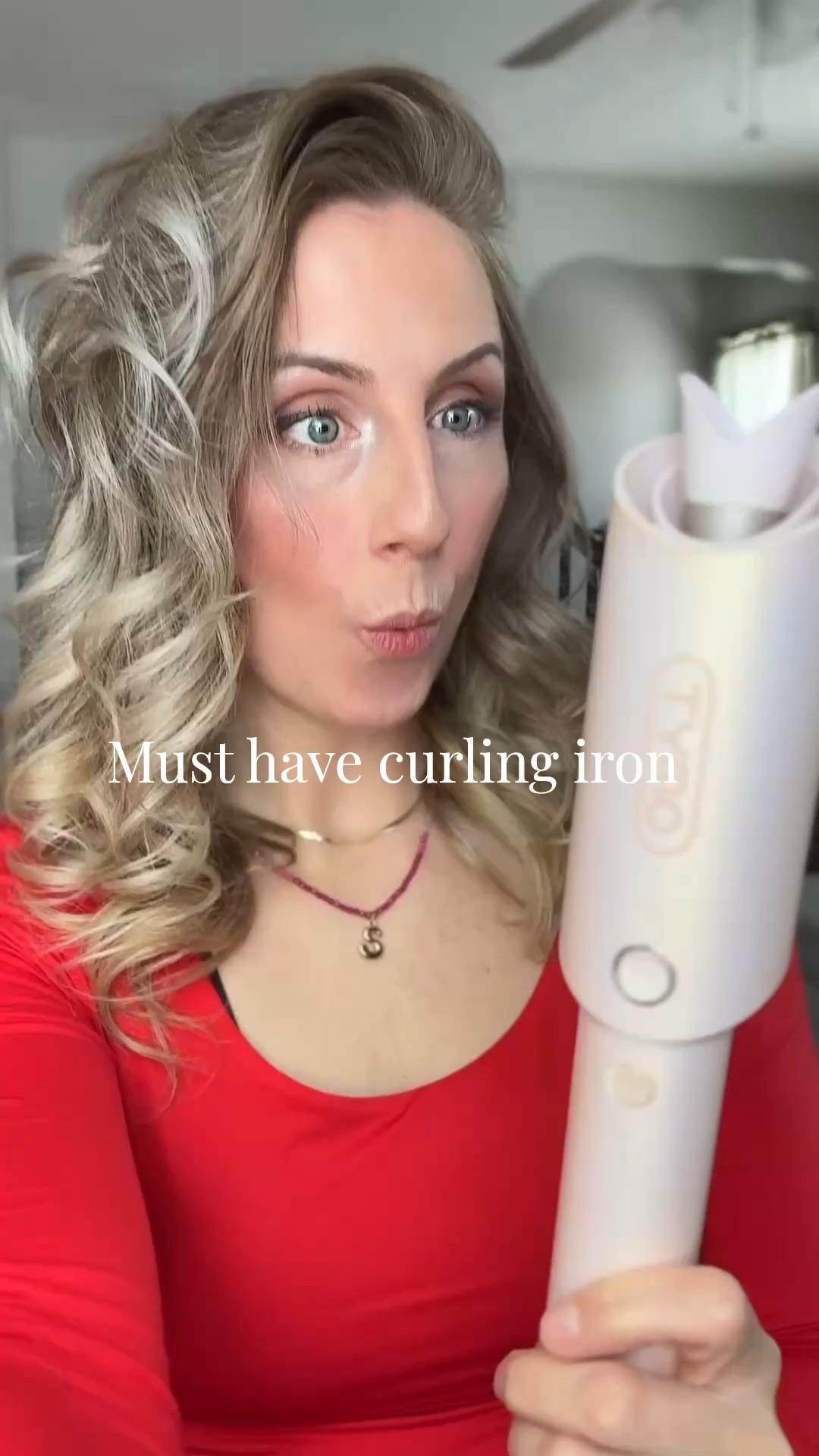 The best curling iron for easy and quick curls 

#LTKSaleAlert #LTKgrwm #LTKmomlife