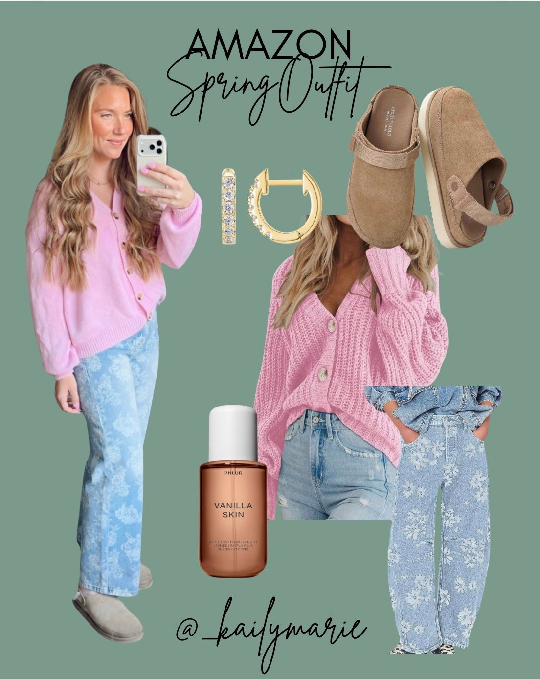 Spring OOTD! 

#LTKootd #LTKTall #LTKMidsize