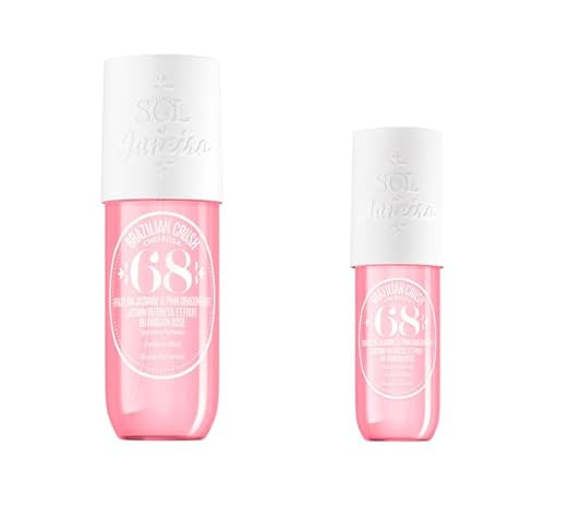 SOL DE JANEIRO Cheirosa '68 Hair & Body Fragrance Mist Full Size and Travel Size Set | Amazon (US)