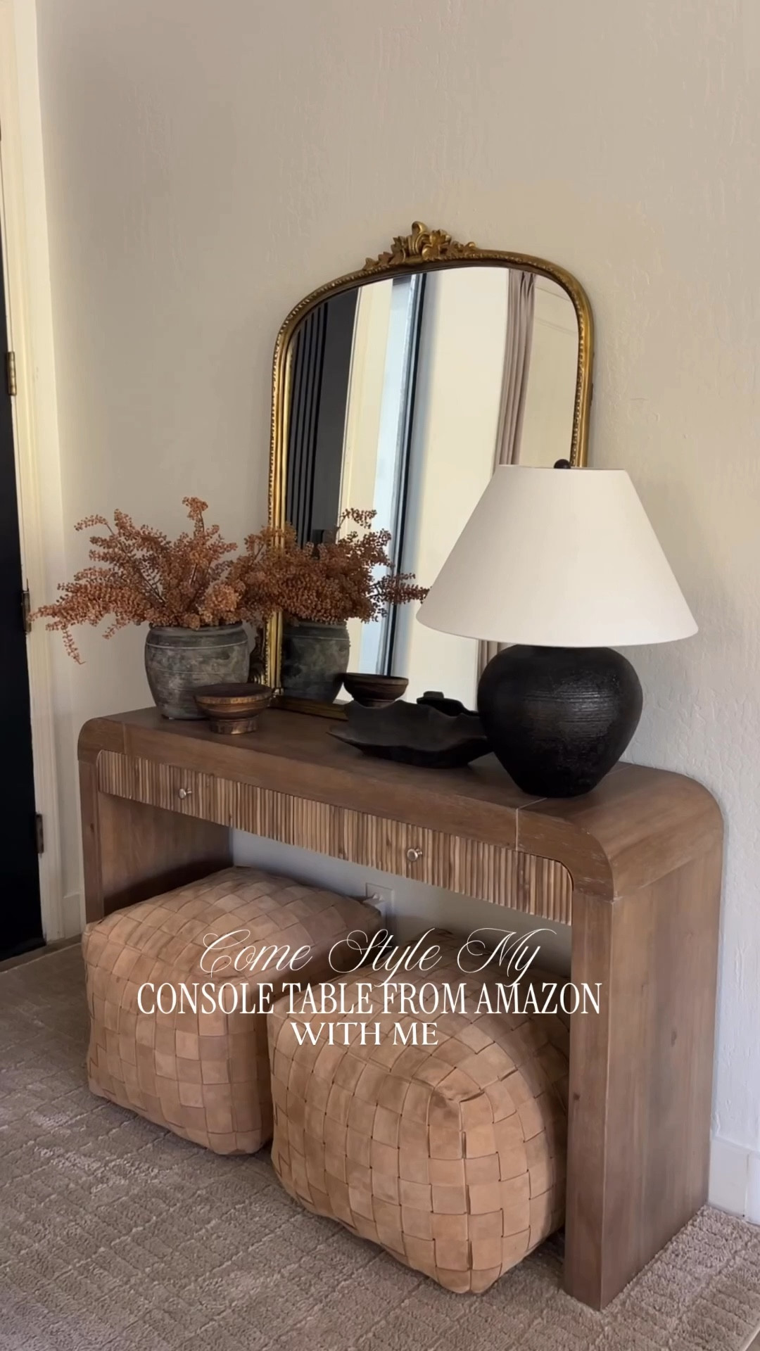 Under $200 & finally BACK IN STOCK!!! 😍 This audio sounds about right 😂

#LTKHome