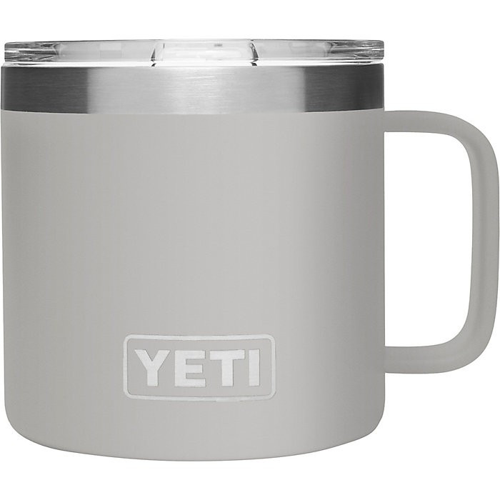 YETI Rambler 14 Mug | Moosejaw.com