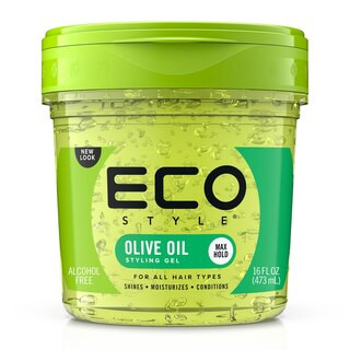 Eco Style Olive Oil Styling Gel, 16 OZ | CVS Health