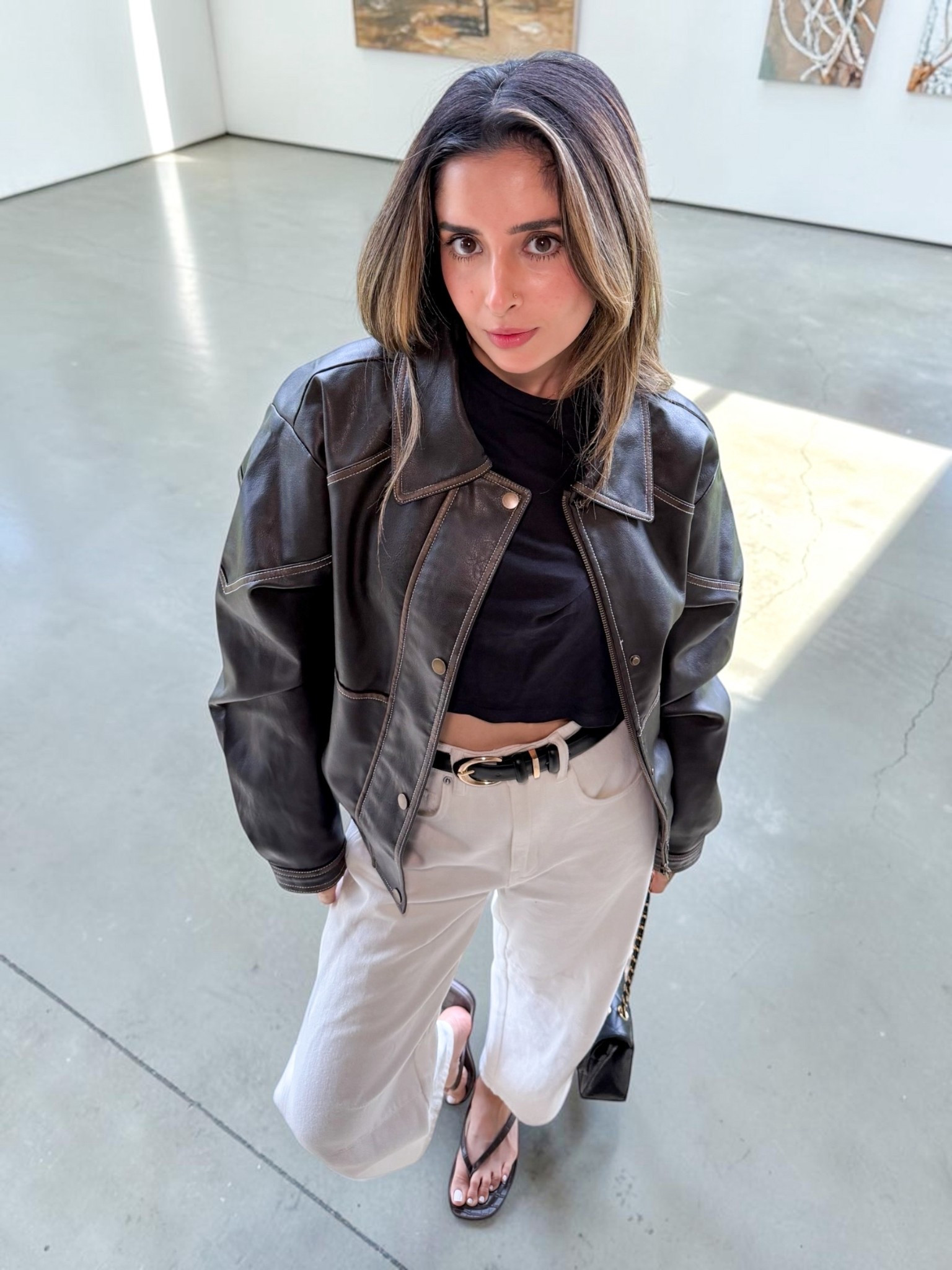 LOOK OF THE DAY 

#LTKgrwm #LTKPetite #LTKootd