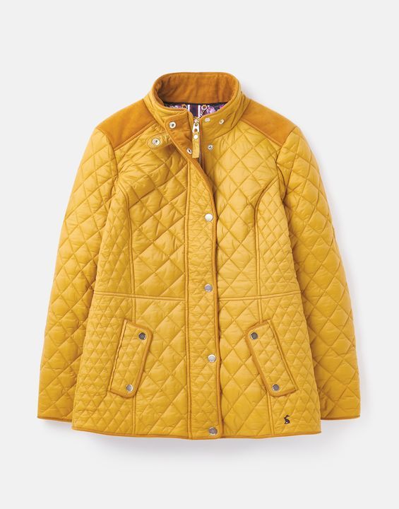 Newdale Quilted Jacket | Joules (US)