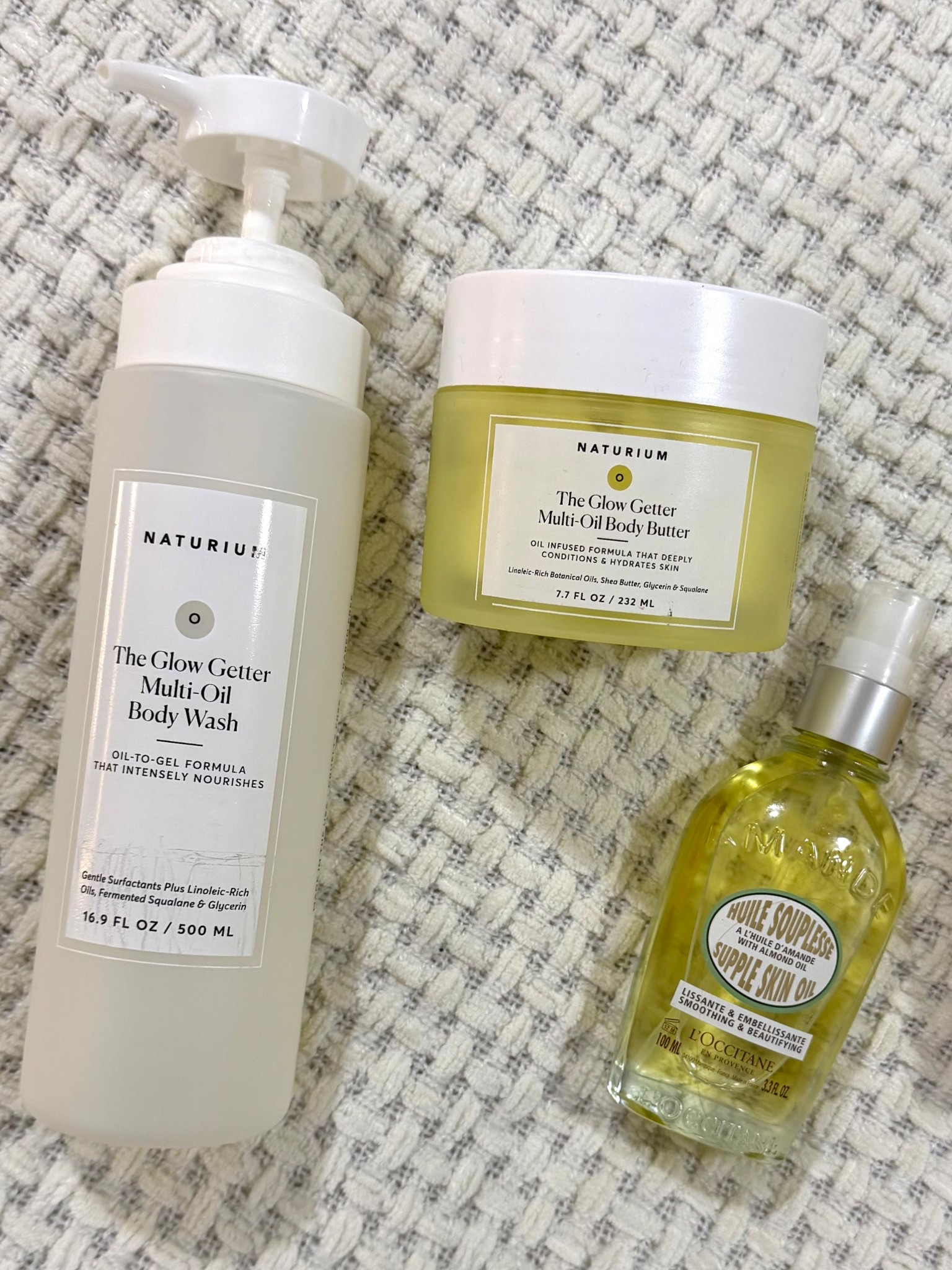 SOFTER THAN BUTTER

#LTKBeauty #LTKmorningroutine #LTKselfcare