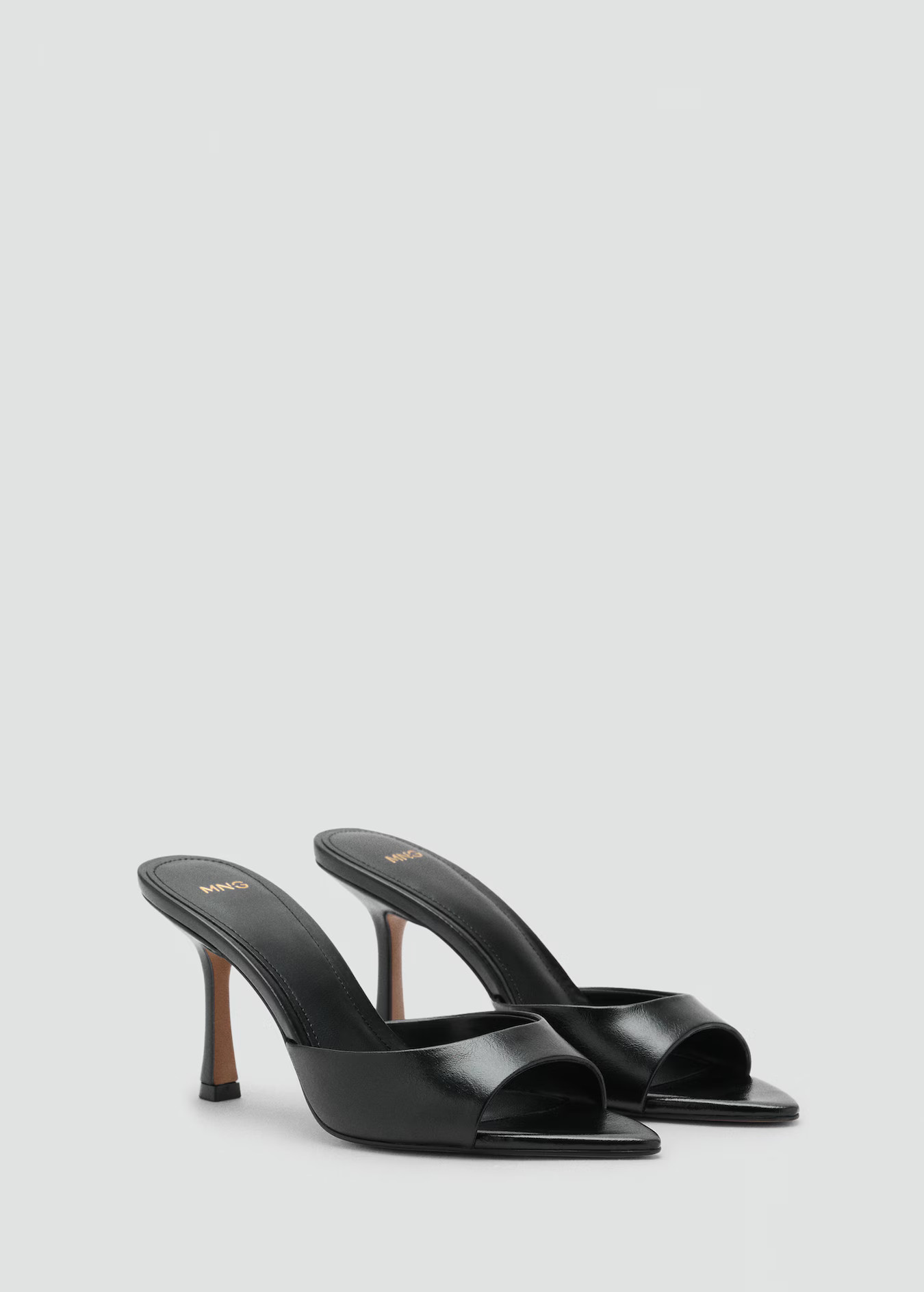 Pointed heel sandals | MANGO (UK)