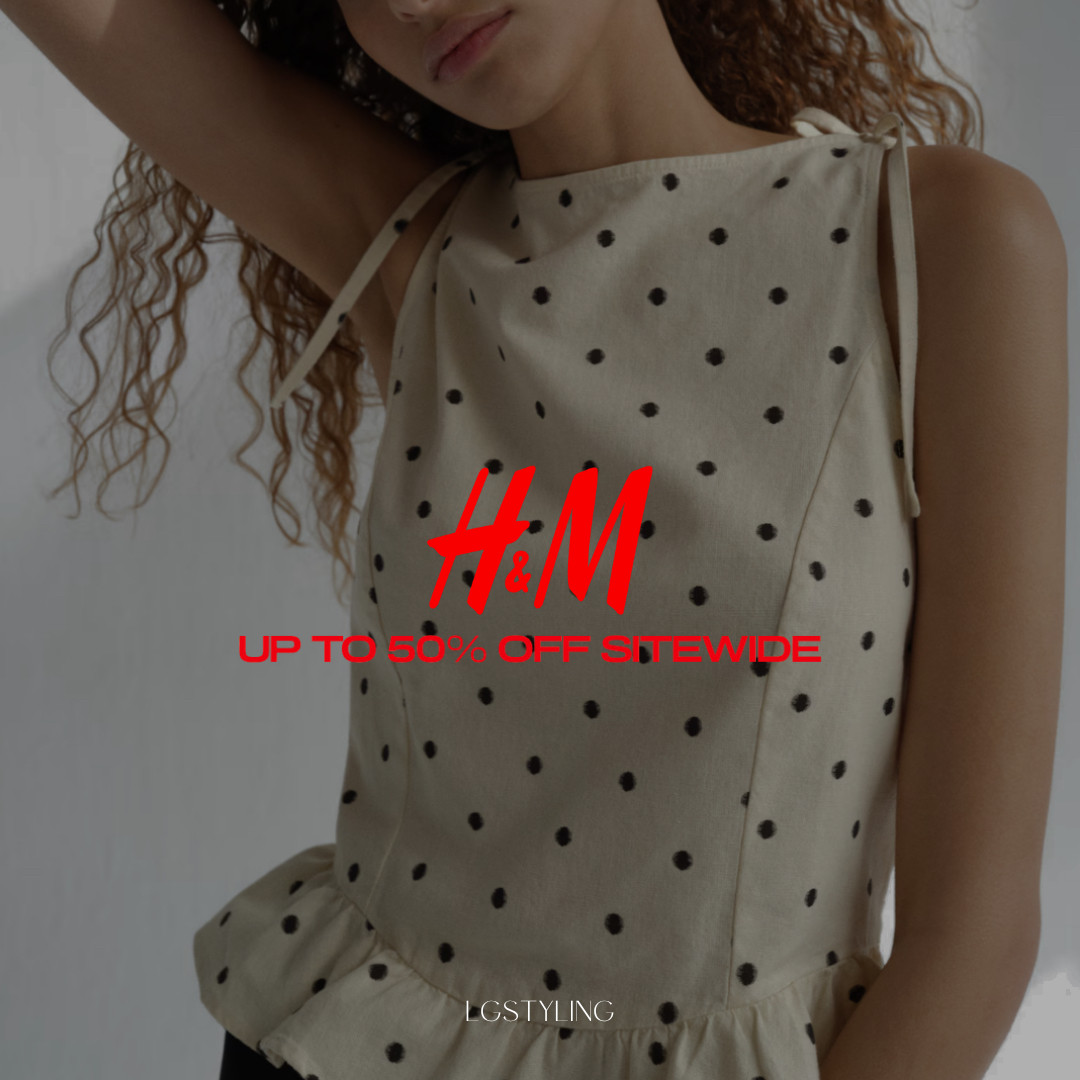 H&M sale finds you don’t want to miss—think elevated basics, tailored staples, and effortless spring layering pieces that instantly refine your wardrobe. From polished blazers and lightweight knits to chic trousers and everyday essentials, these are the pieces that work harder with what you already own.

Sharing my top picks from the H&M sale that feel timeless, versatile, and worth adding to your rotation now (before they sell out).

#LTKSale #LTKSpring #LTKStyle #HMStyle #HMFinds #SpringStyle #SpringWardrobe #CapsuleWardrobe #MinimalStyle #ChicStyle #EffortlessStyle #WardrobeStaples #StyleInspo #NeutralStyle #EverydayStyle

 

#LTKSaleAlert #LTKSeasonal