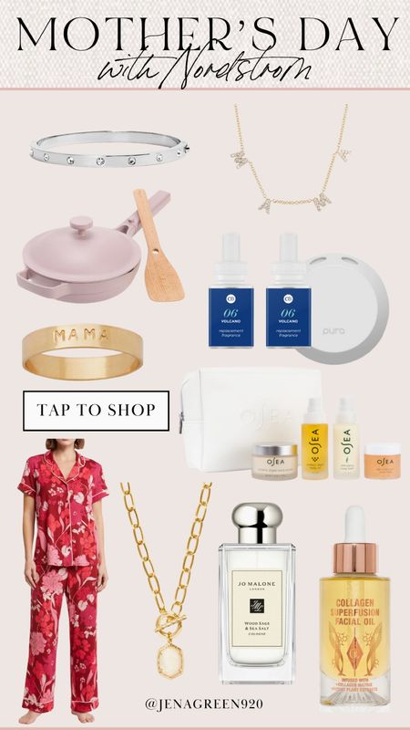 Mother’s Day Gift Idea | Nordstrom Finds | Gift Guide | Pura | Floral PJ Set | Mama Necklace | Engraved Ring | Gifts For Her

#LTKbeauty #LTKfindsunder100 #LTKGiftGuide