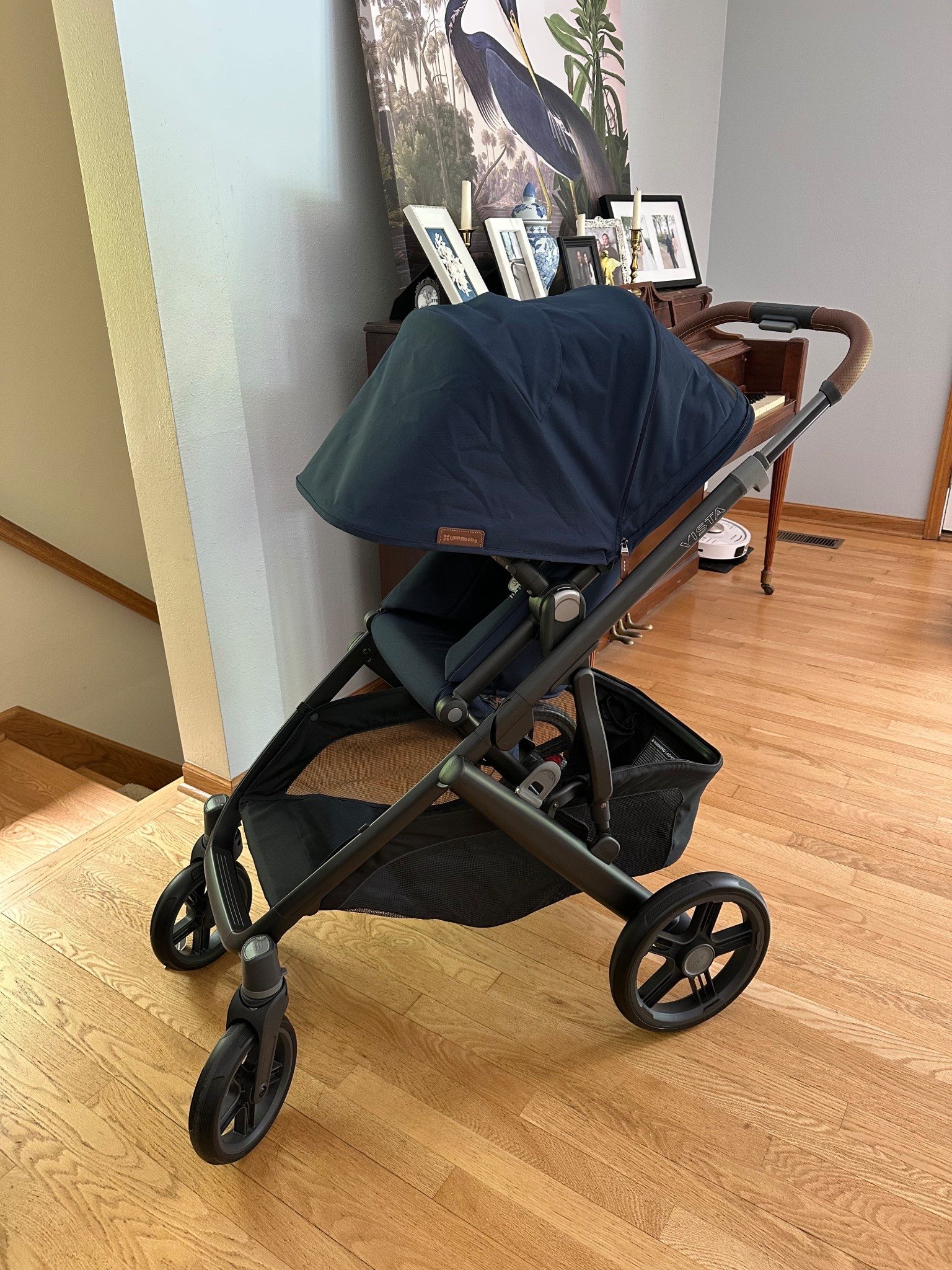 After trying different strollers we landed on the Uppababy Vista 3. One color is on sale for the Nordstrom sale (not this one). I’ve also linked the car seat we got which is the Ubbababy Mesa V2. We liked this one because you don’t need an adapter to add it onto the Uppababy stroller  

#LTKKids #LTKBump #LTKBaby
