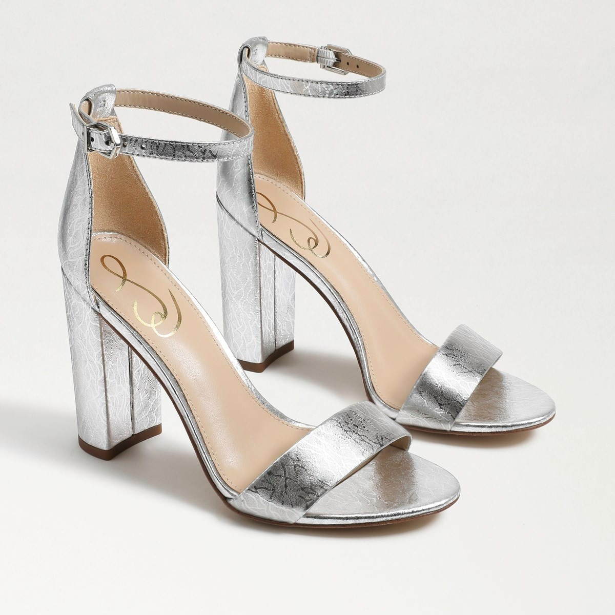 Yaro Block Heel Sandal | Sam Edelman