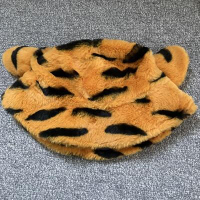 Tokyo Disney Resort Winnie the Pooh Tigger Fluffy Bucket Hat Ears Cap park  | eBay | eBay US