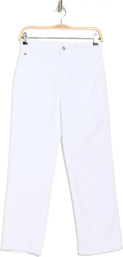 Hudson Jeans Noa High Waist Straight Leg Jeans | Nordstromrack | Nordstrom Rack