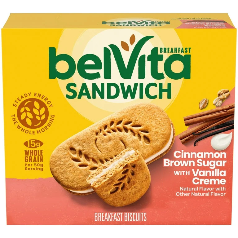 Visit the belVita Store | Walmart (US)