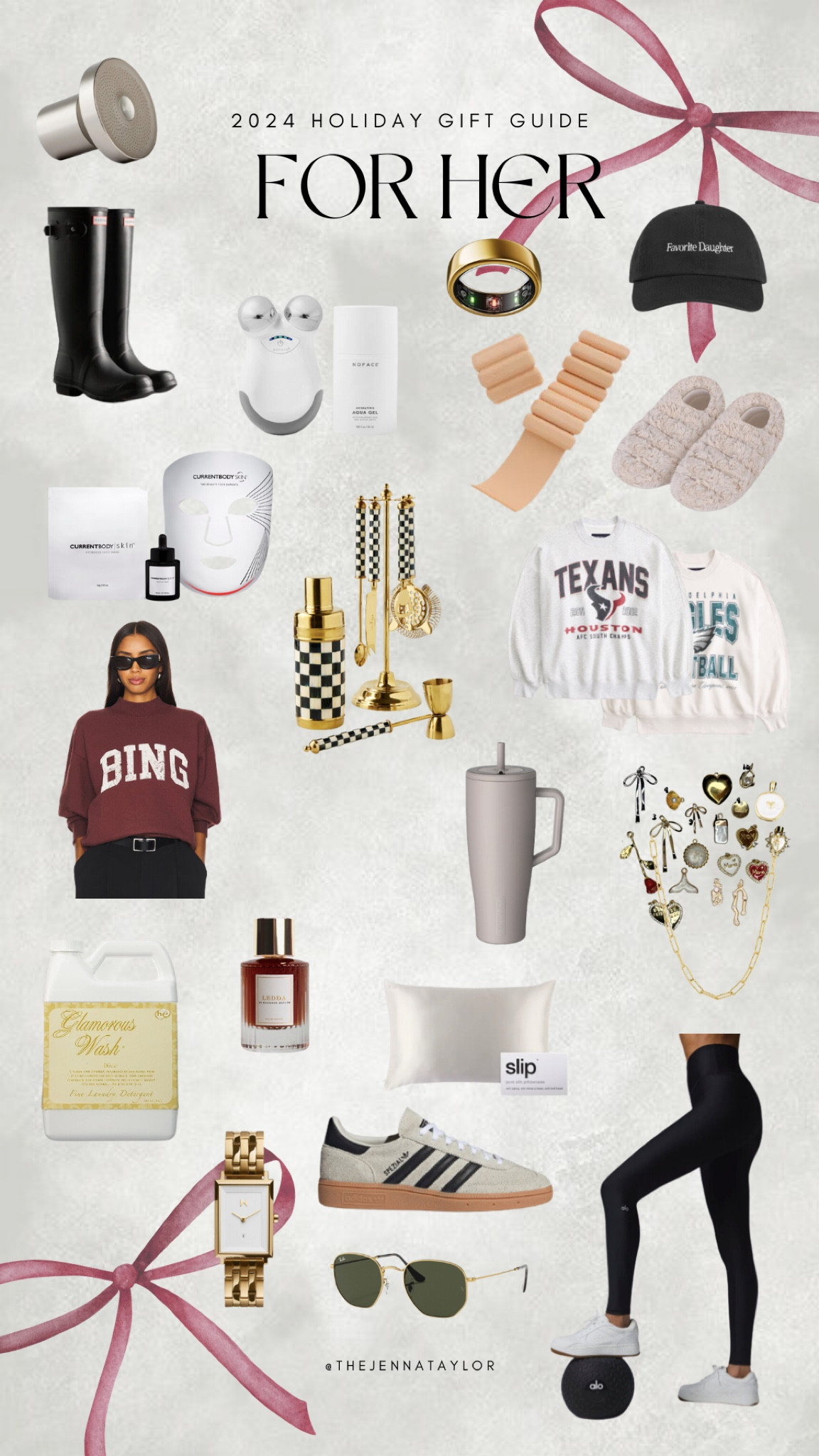 2024 gift guide for her

#LTKHoliday #LTKGiftGuide #LTKCyberWeek