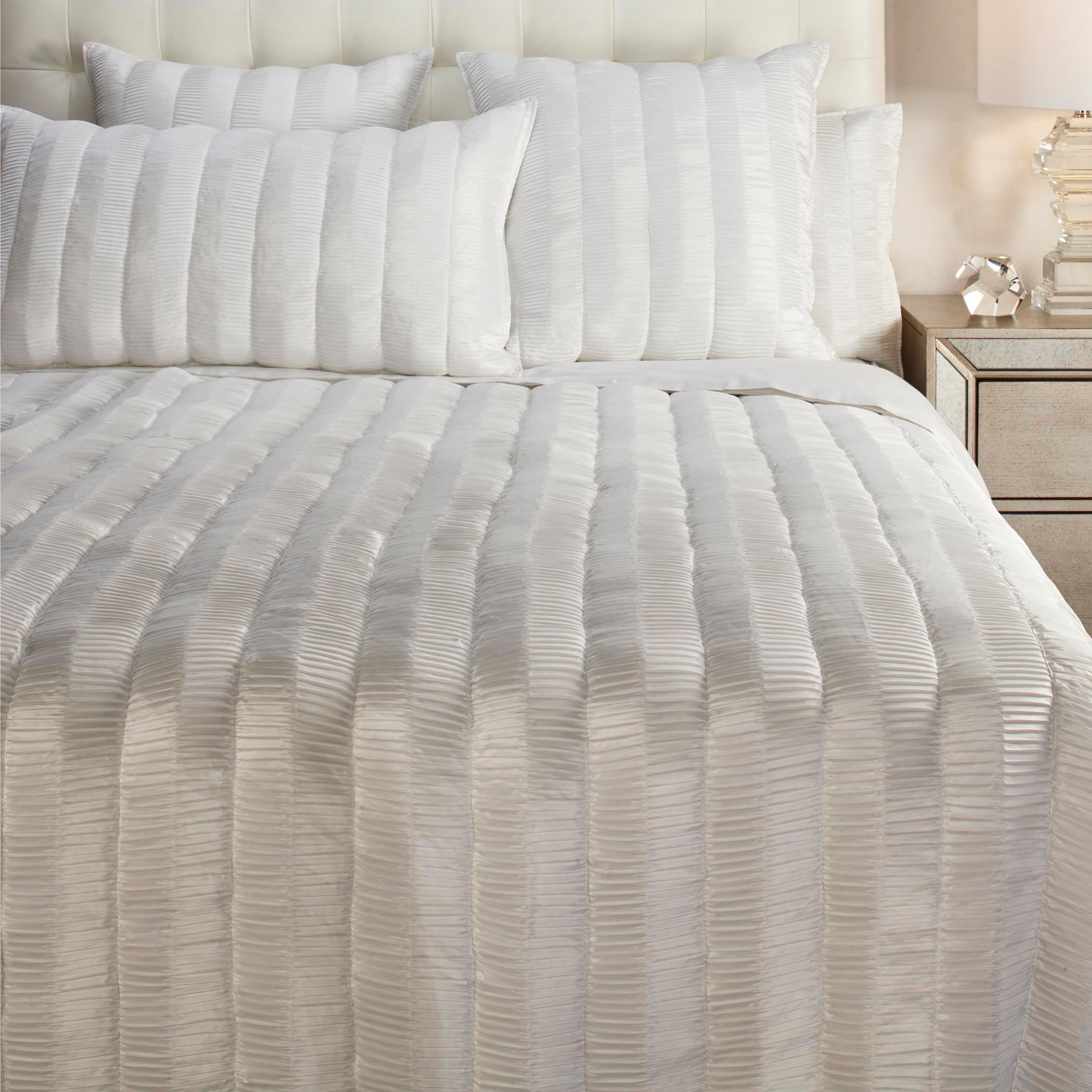 Savion Bedding - Pearl | Z Gallerie