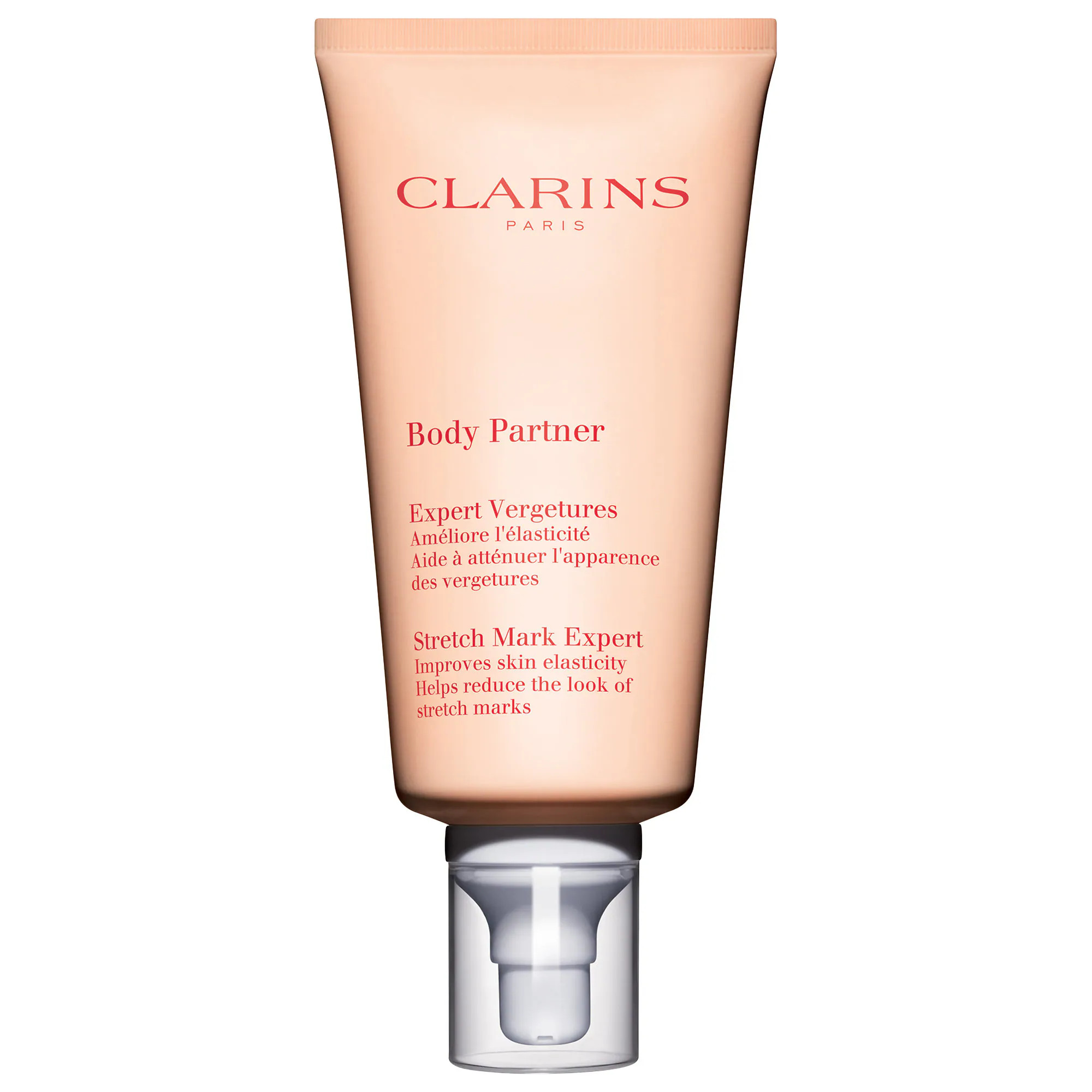 Clarins Body Partner Stretch Mark Firming Cream 5.8 oz/ 175 mL | Sephora (US)