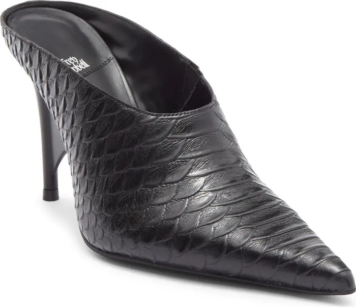 Vader Pointed Toe Mule (Women) | Nordstrom
