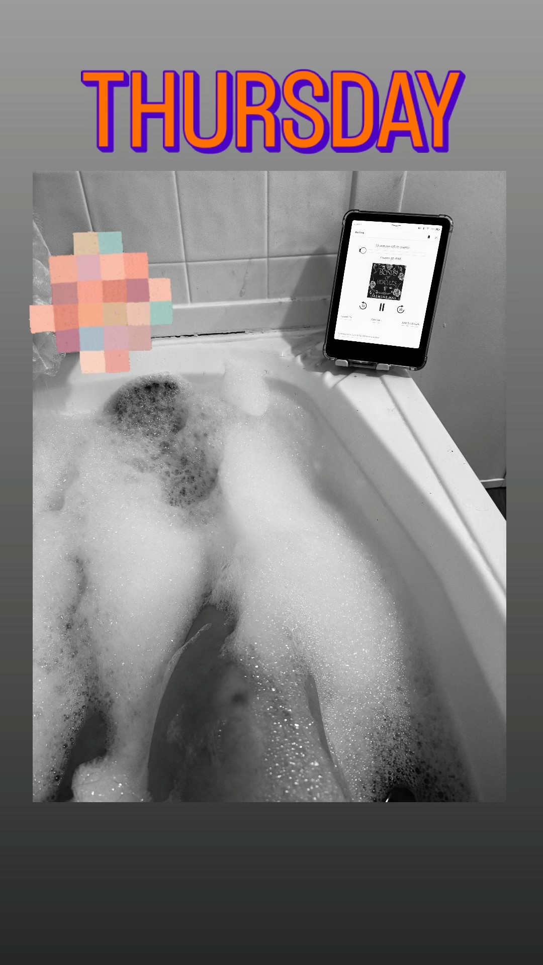 I’ve been super sick lately and it’s taking awhile to get over. So I decided a bubble bath was in order!!  ( I moved my kindle immediately after getting this picture 😅)

#LTKselfcare #LTKmomlife #LTKdayinmylife

#LTKmomlife #LTKselfcare #LTKdayinmylife