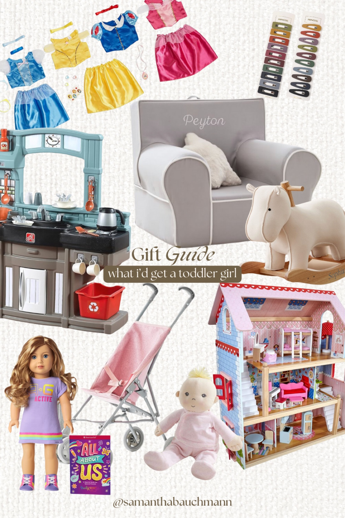 What I would get a toddler GIRL!! 

#LTKGiftGuide #LTKHoliday #LTKSeasonal