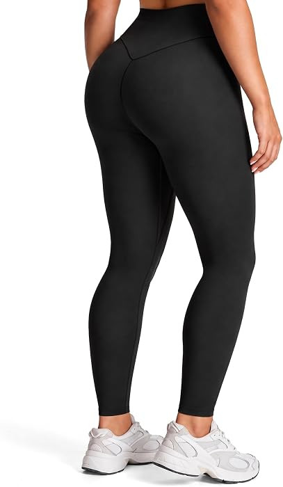 Aoxjox Metamorph Deep V Yoga Pants 26" | Amazon (US)