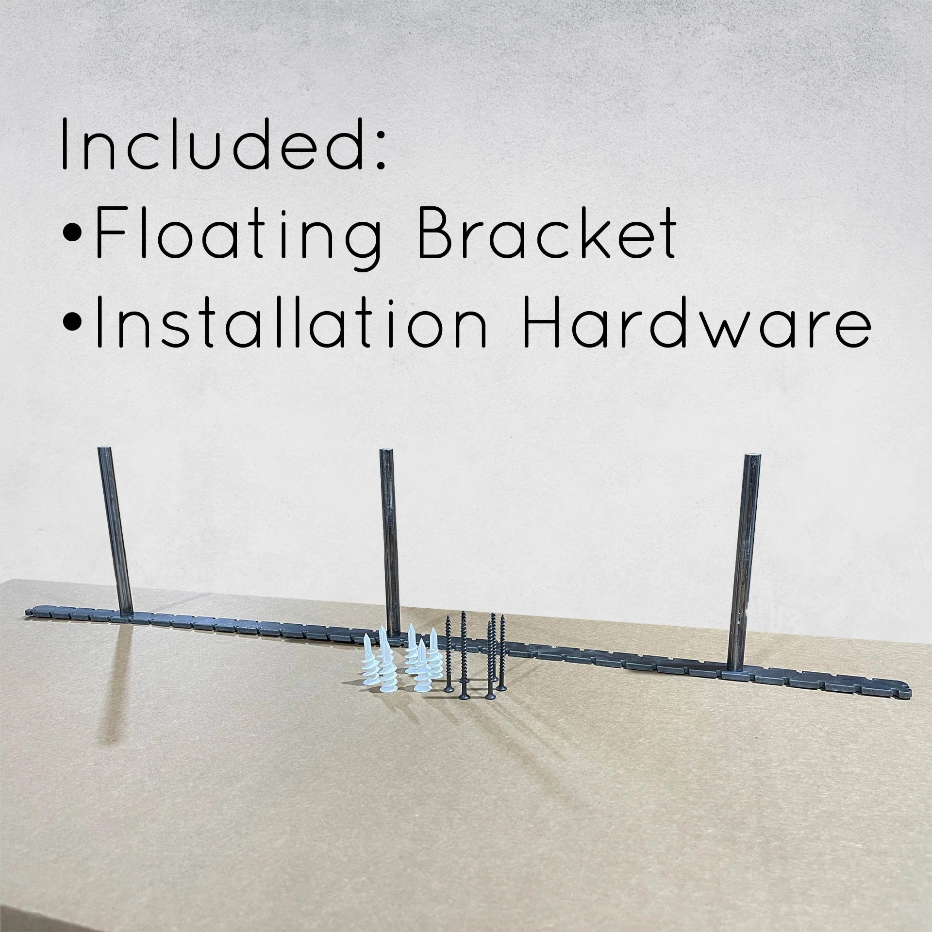 Walnut Floating Shelves | Urbandi