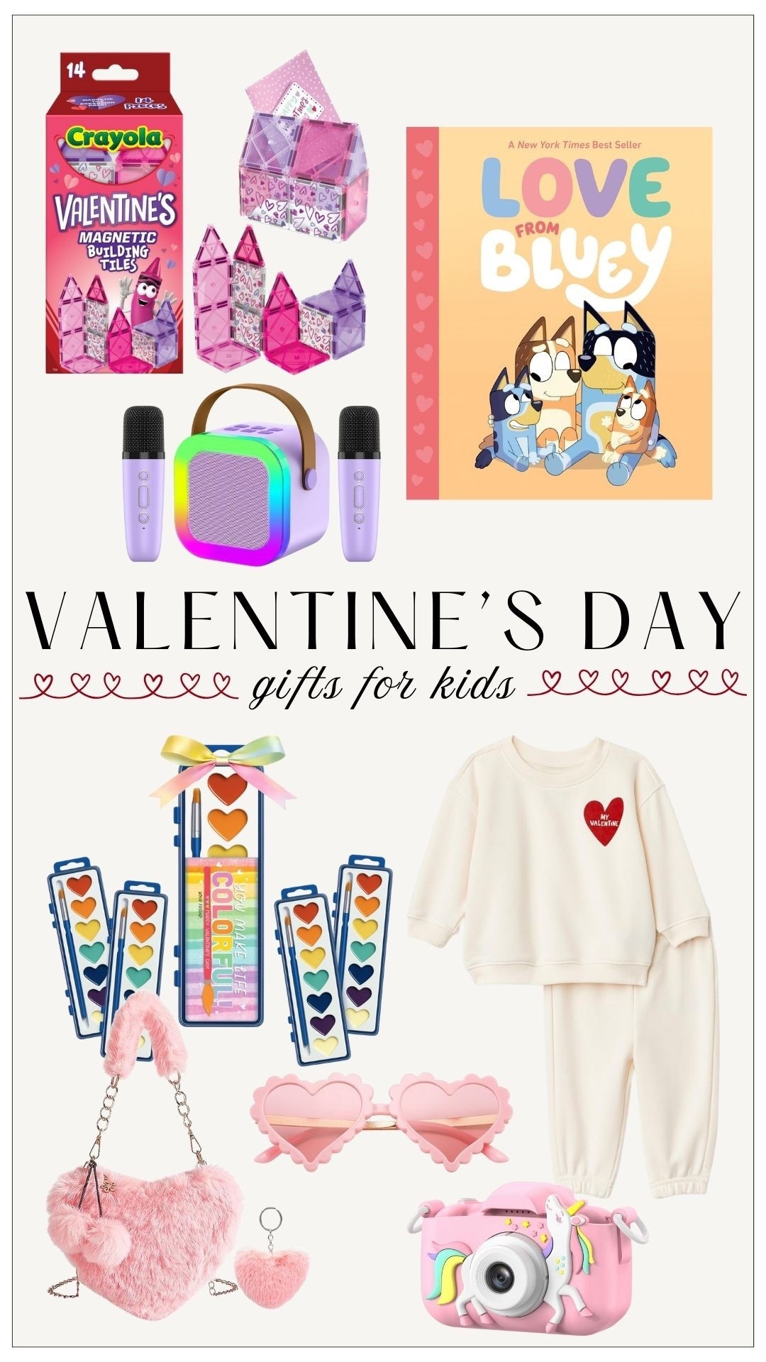 Valentine’s Day gifts for kids that are NOT candy! 

#LTKKids #LTKValentine #LTKSeasonal