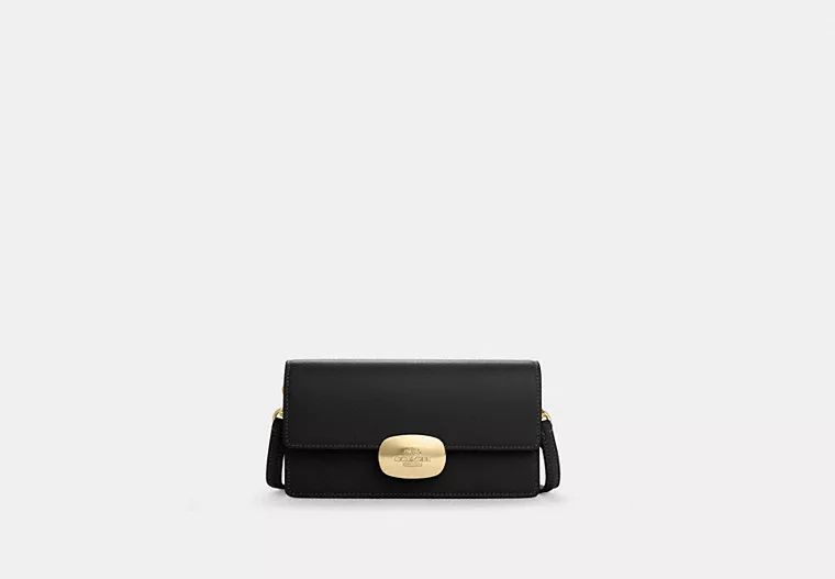 Eliza Small Flap Crossbody | Coach Outlet US