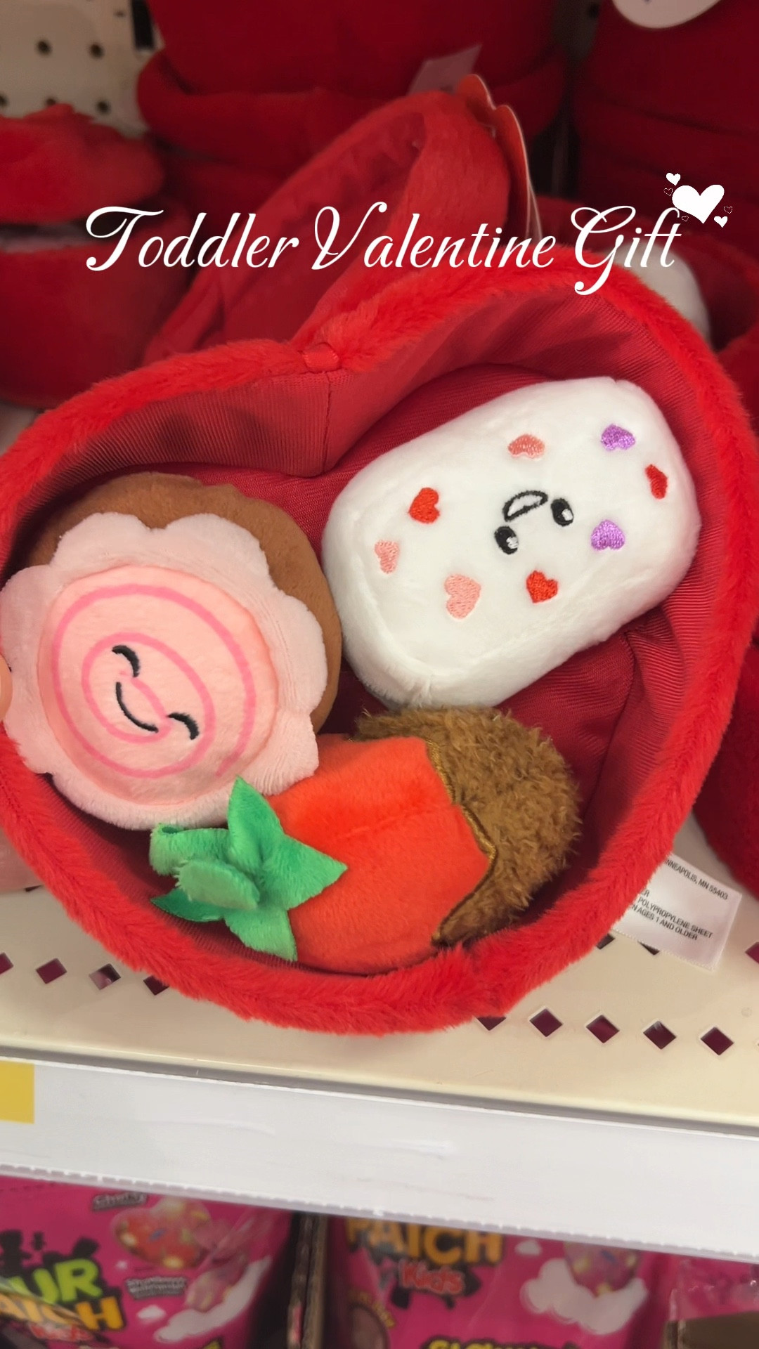 Such a sweet Valentine for those babies & toddlers! 

#LTKBaby #LTKmomlife #LTKSeasonal