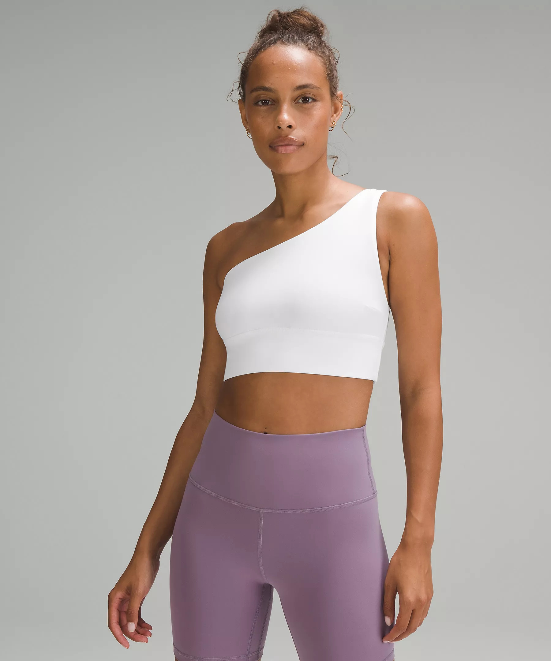 lululemon Align™ Asymmetrical Bra *Light Support, C/D Cup | Women's Bras | lululemon | Lululemon (US)
