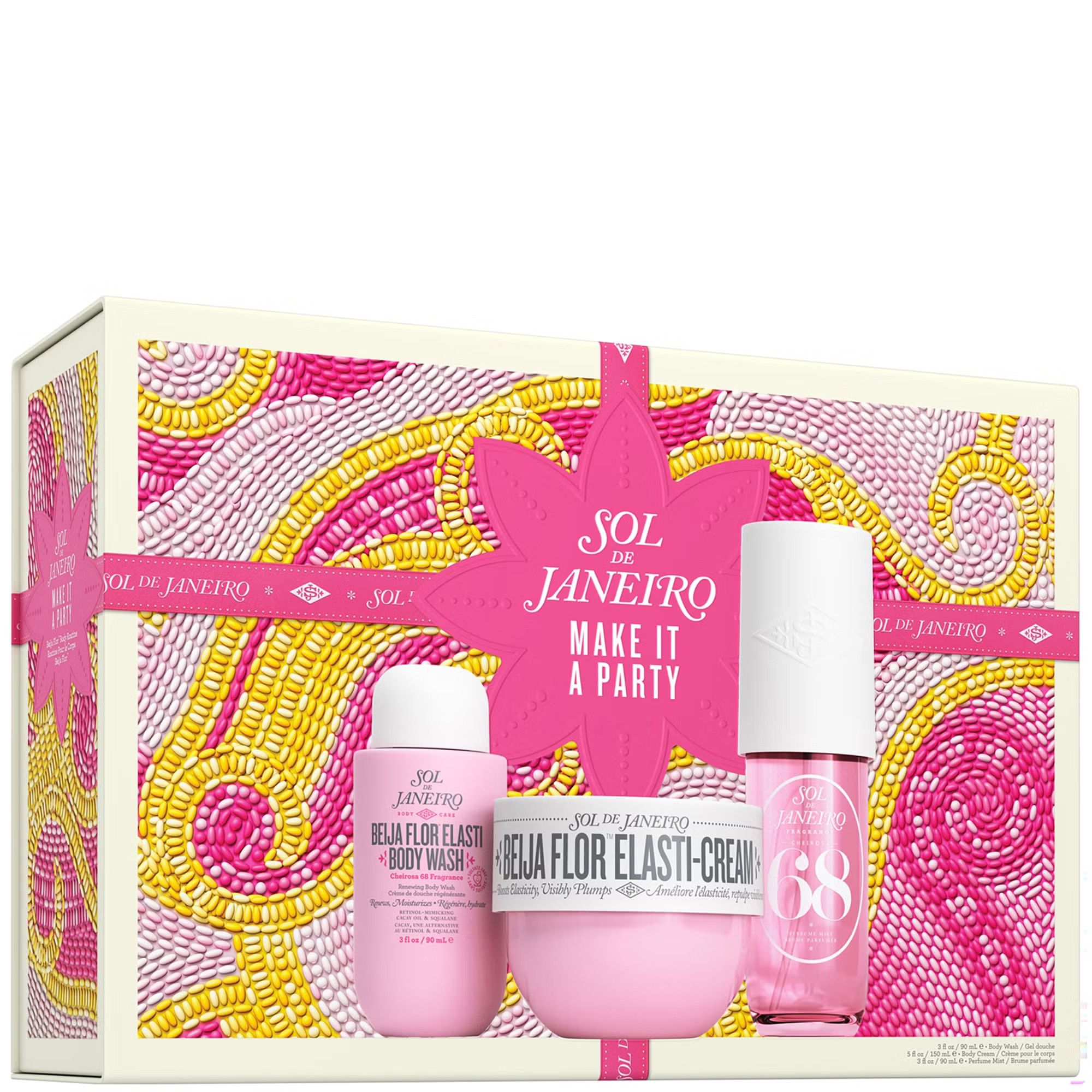 Sol de Janeiro Make It A Party (Worth £70) | Look Fantastic (UK)