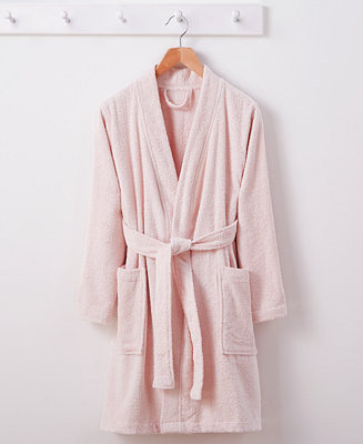 Home Design Cotton Terry Robe, Created for Macy's & Reviews - Bath Robes - Bed & Bath - Macy's | Macys (US)