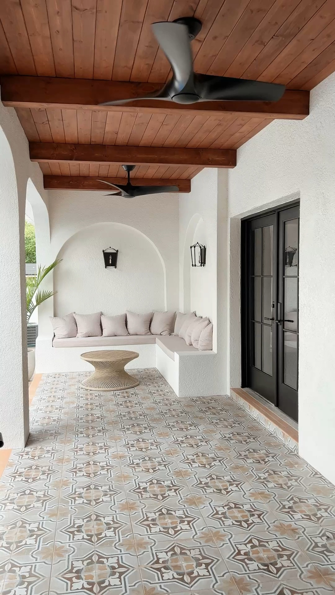 We’ve been really happy with our outdoor fans. It comes with an optional light if needed! Currently on sale. 

#LTKHome #LTKSaleAlert