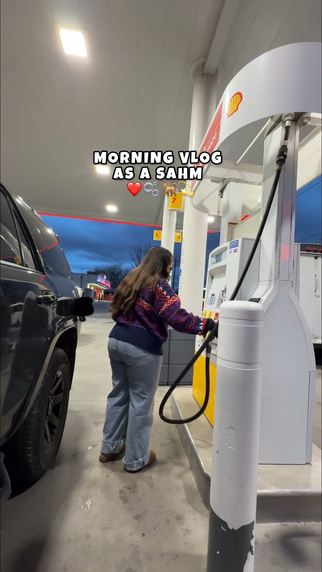 My morning as a SAHM ❤️

#LTKdayinmylife #LTKmomlife #LTKvlog