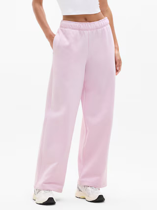 Forever Fleece Wide Leg | Athleta