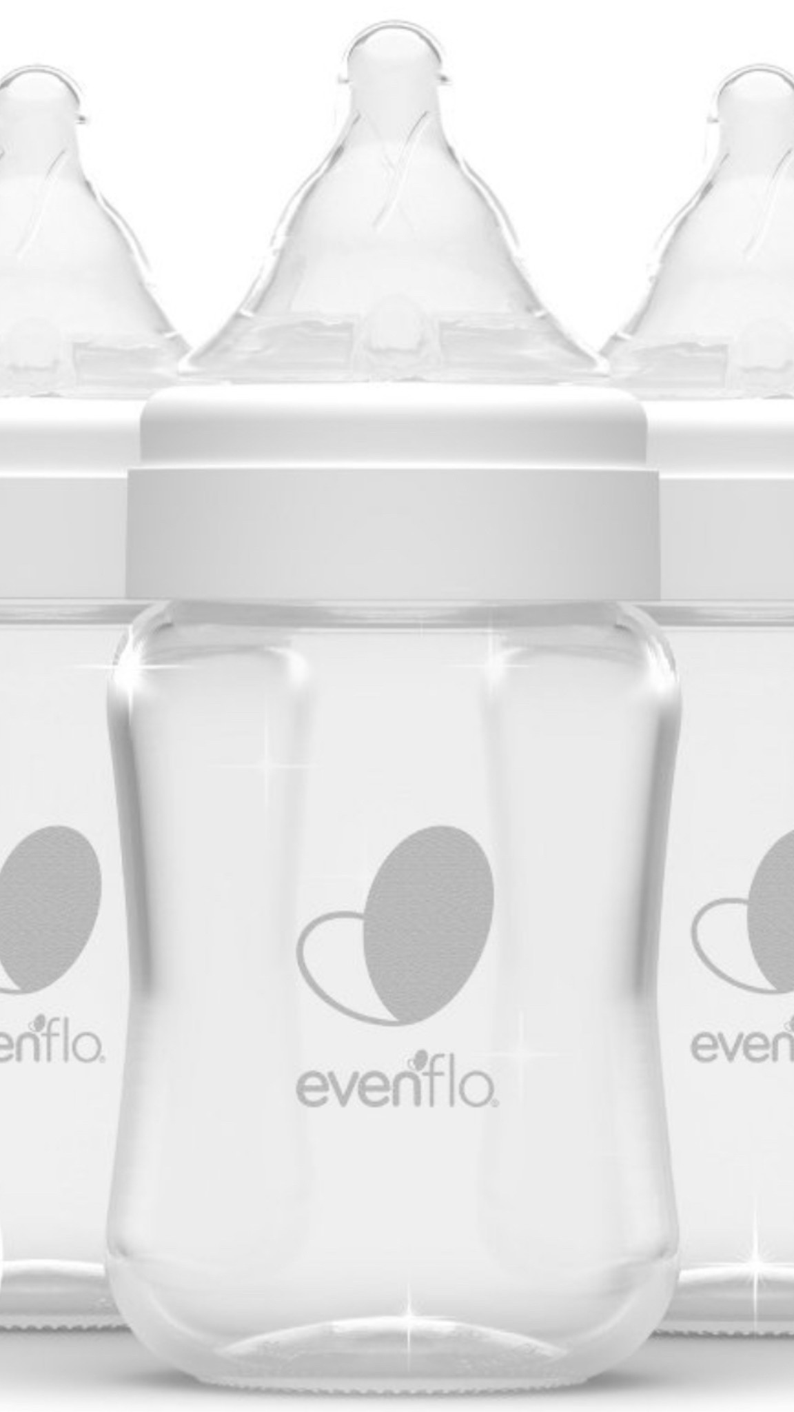 The best glass baby bottle is back in stock!!! neg for lead, LC approved nipple and a cap that fits! 

#LTKFamily #LTKFindsUnder50 #LTKBaby