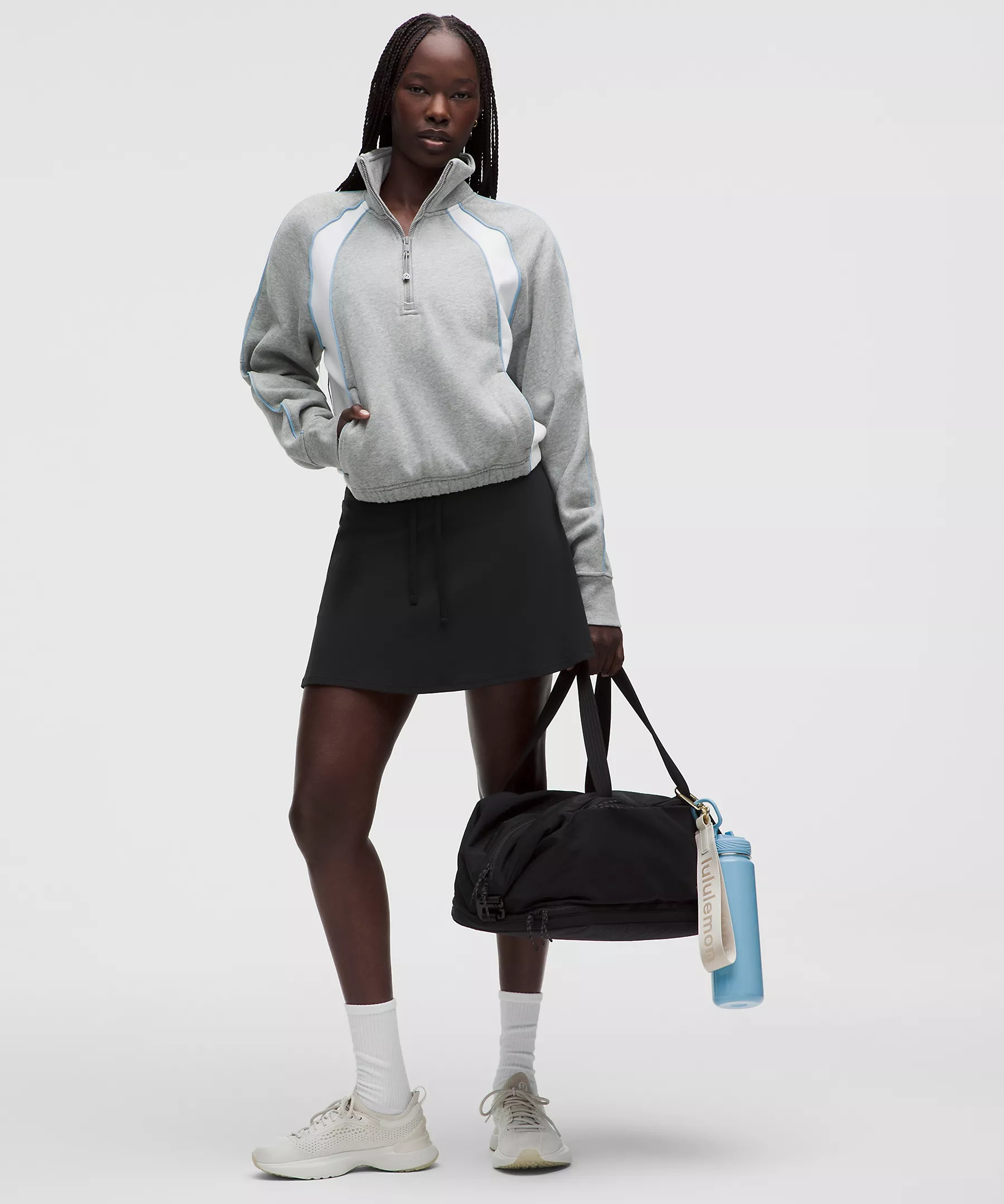Groove High-Rise Mini Skirt | lululemon (CA)