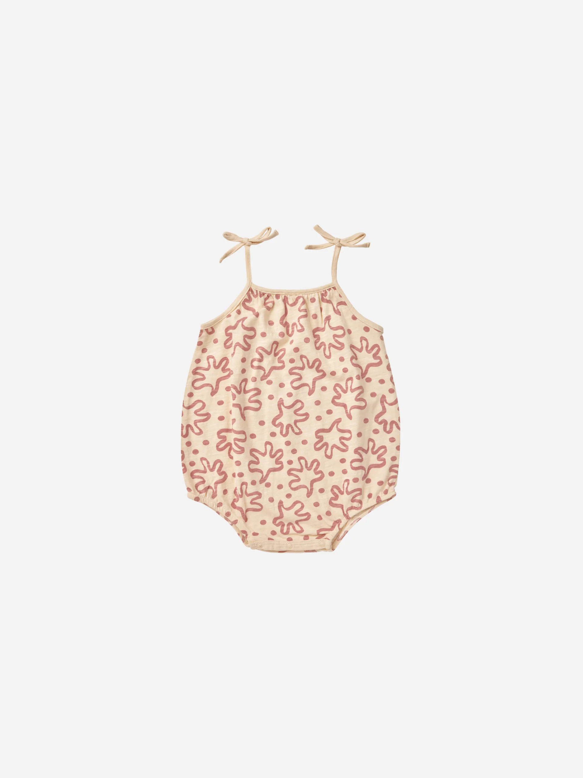 Nala Romper || Abstract | Rylee + Cru