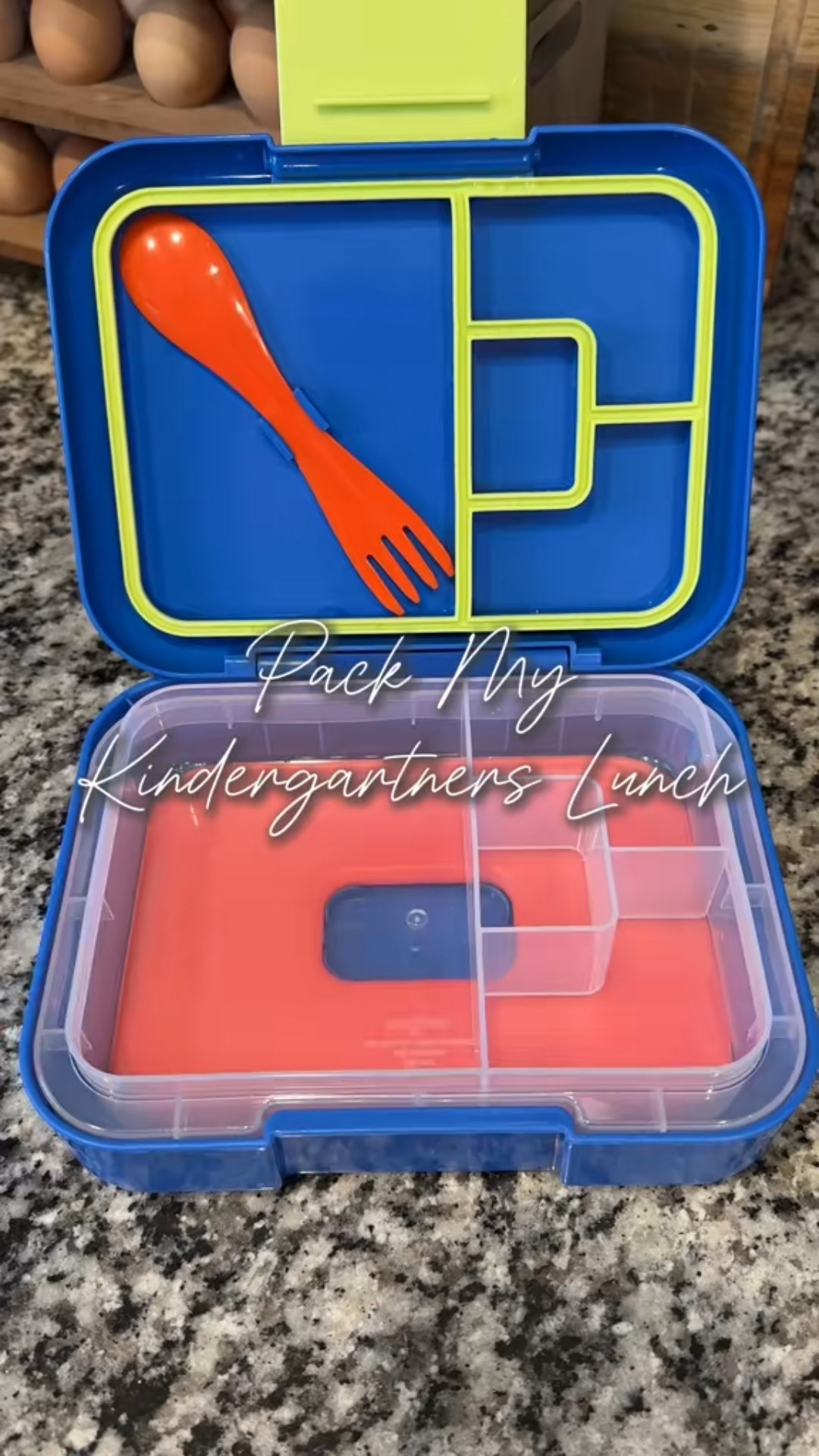 School lunch box! 

#LTKFamily #LTKActive #LTKKids