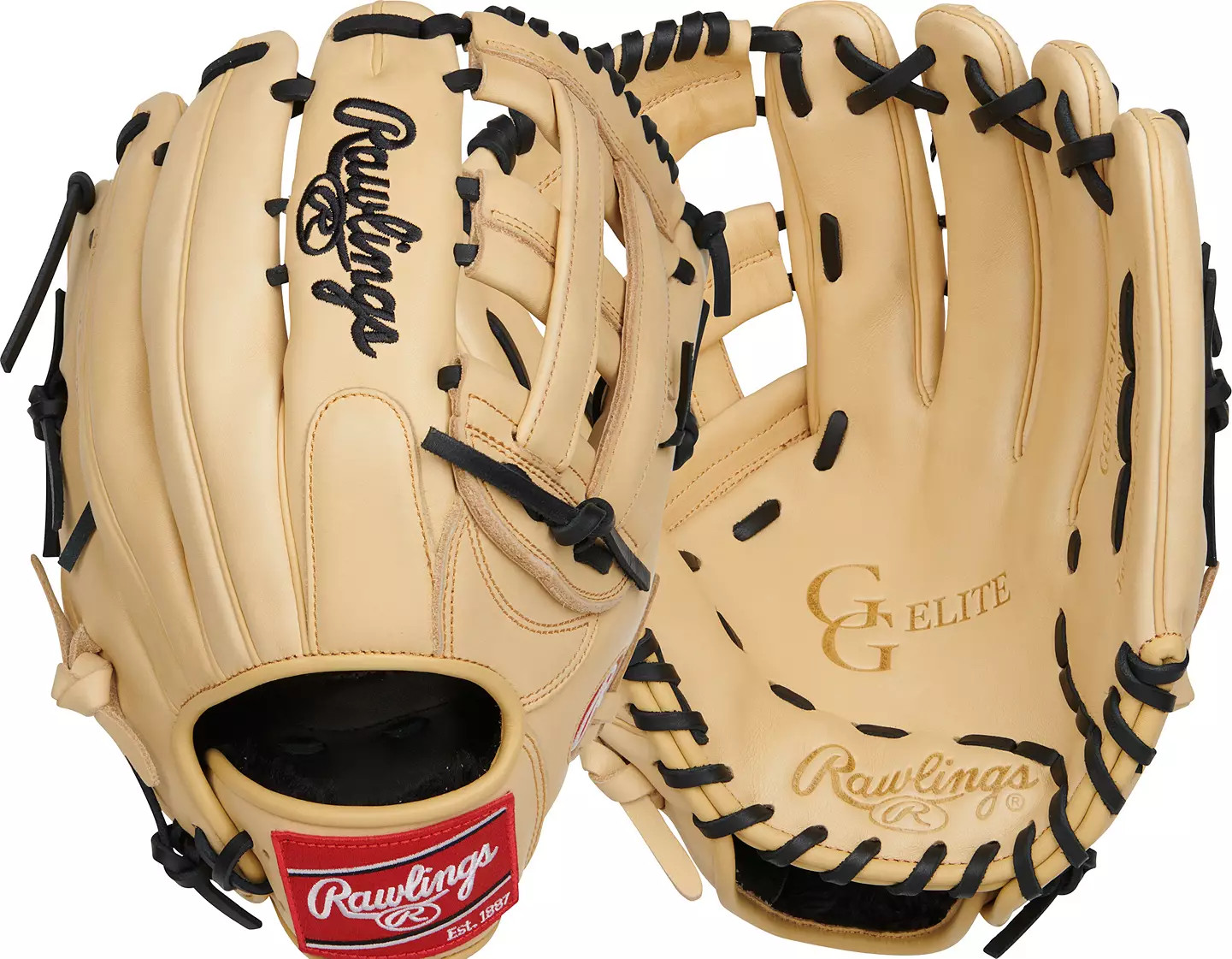 Rawlings 12.75" GG Elite Series Glove | DICK'S Sporting Goods