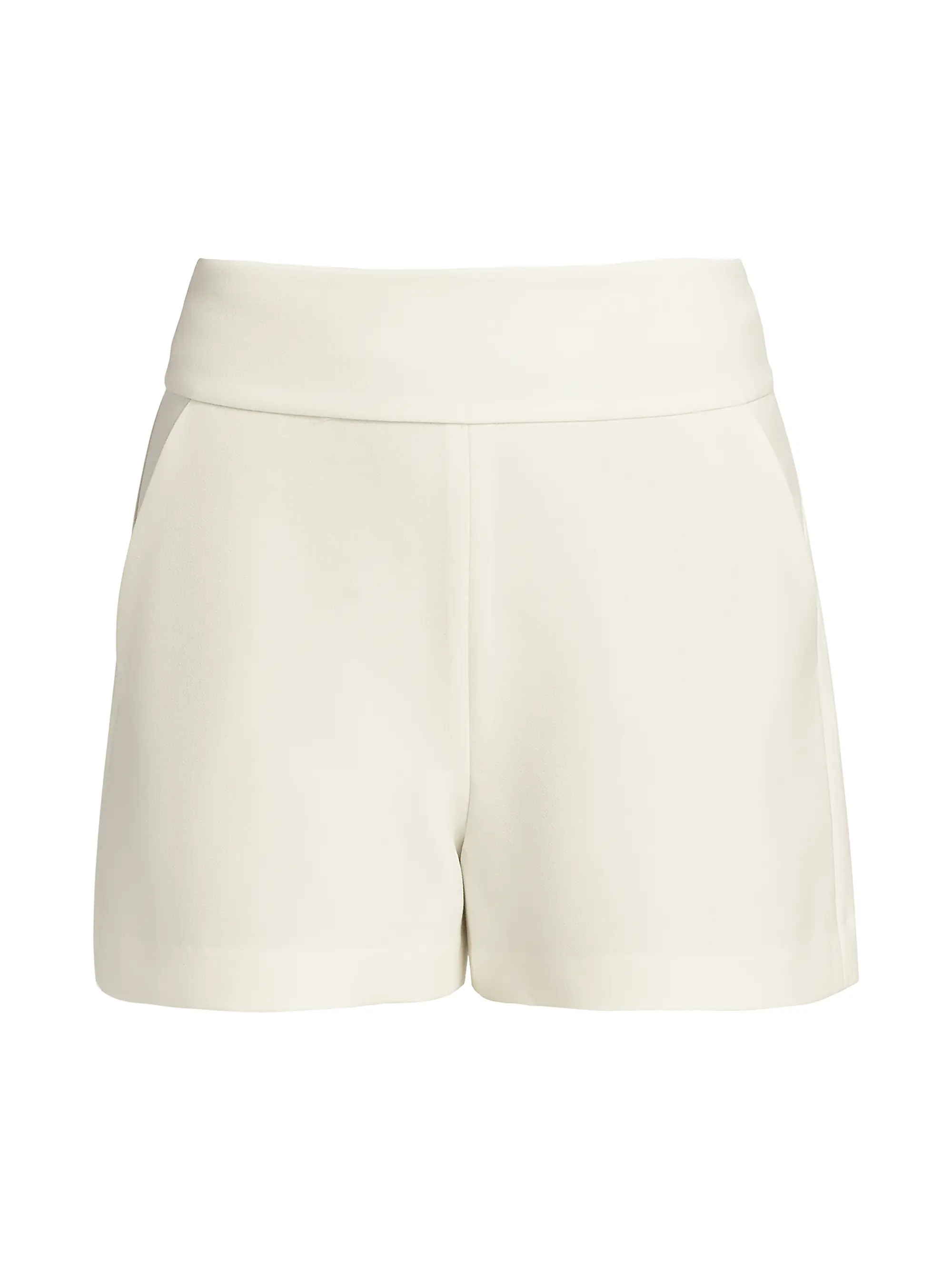 Donald High-Waist Shorts | Saks Fifth Avenue