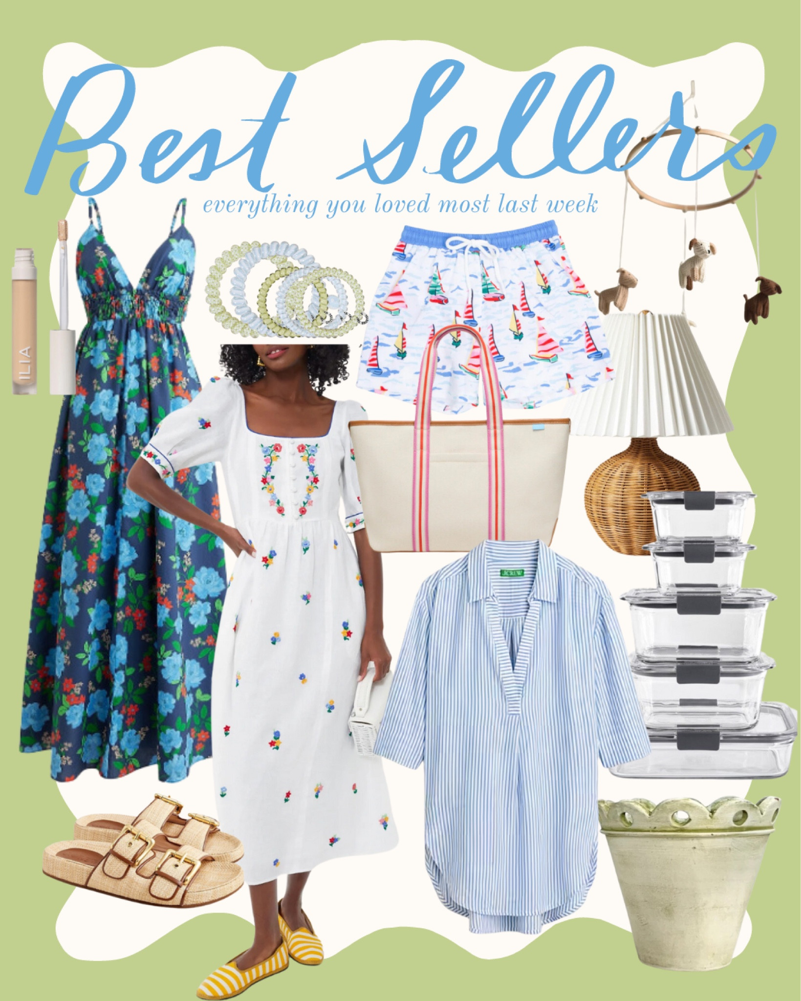 everything you loved most last week on @ashley_brooke 💚