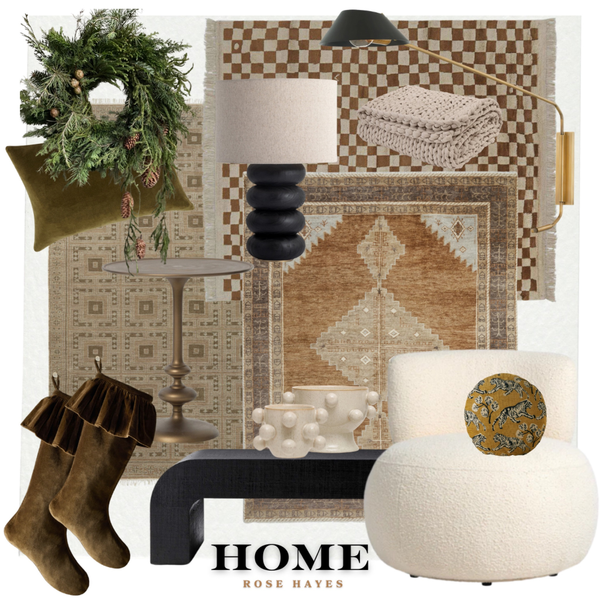 How do you like my first HOME STYLEBOARD? I worked in home design long before styling people… going back to my roots 😂

#LTKFamily #LTKHome #LTKOver40