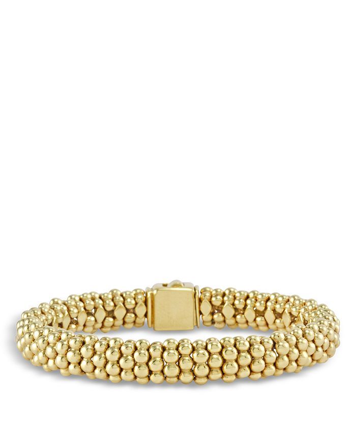 LAGOS Caviar Gold Collection 18K Gold Beaded Bracelet Back to Results -  Jewelry & Accessories - ... | Bloomingdale's (US)