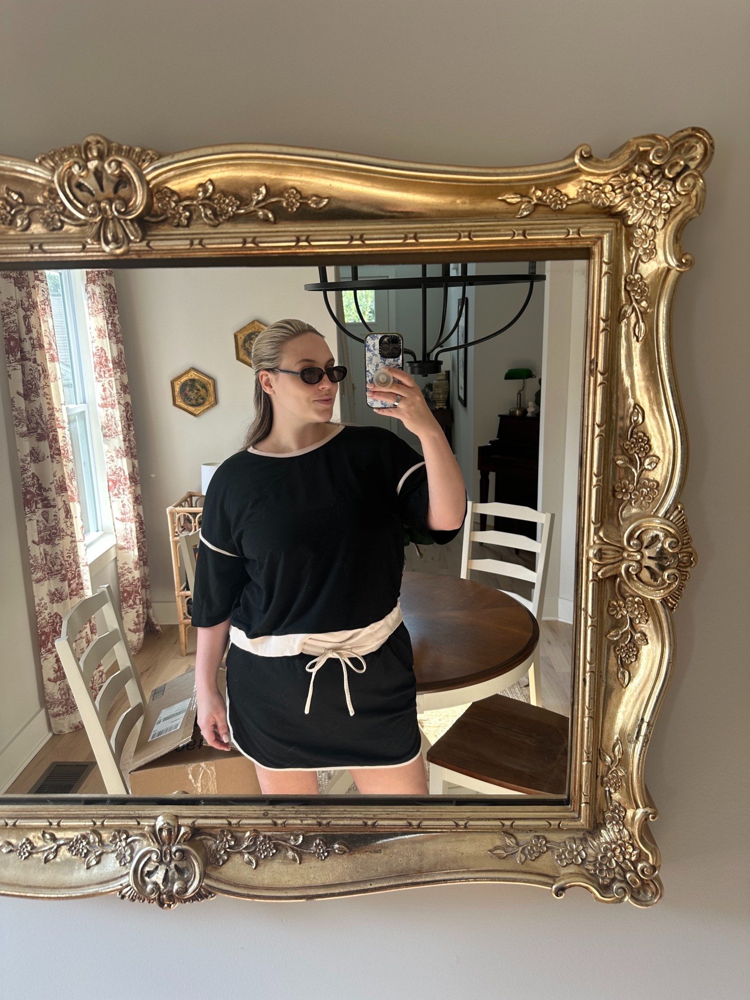 Postpartum Amazon two piece skirt set 

#LTKBaby #LTKMidsize #LTKBump