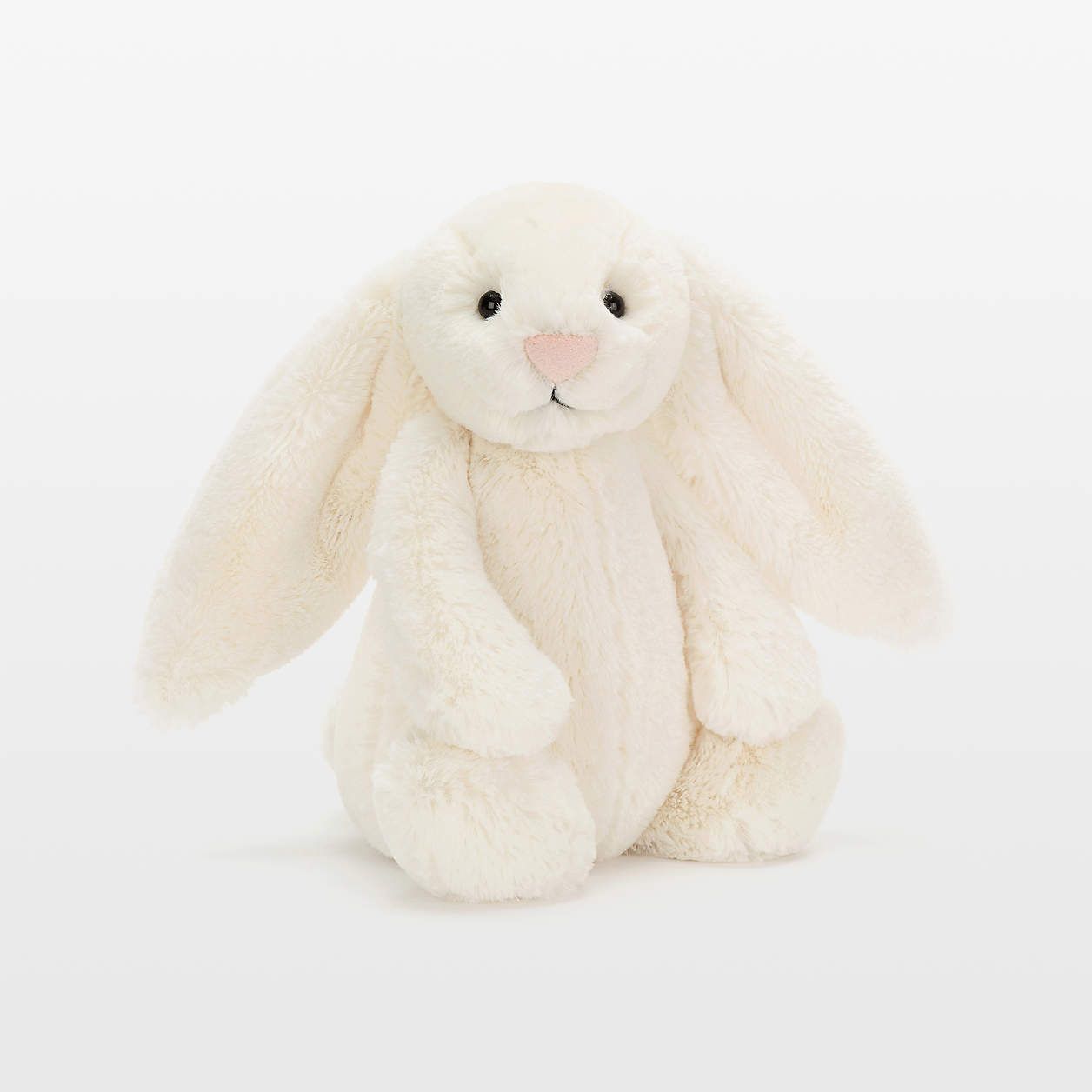 Jellycat Bashful Woodland Bunny Kids Plush Stuffed Animal + Reviews | Crate & Kids | Crate & Barrel