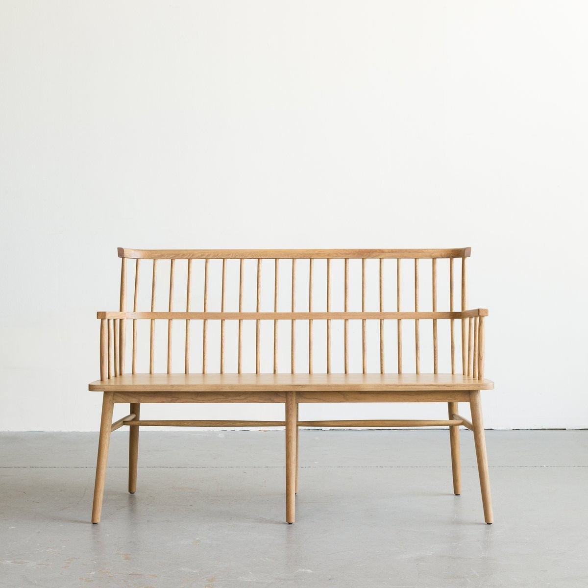 The Larkspur Bench | Amber Interiors