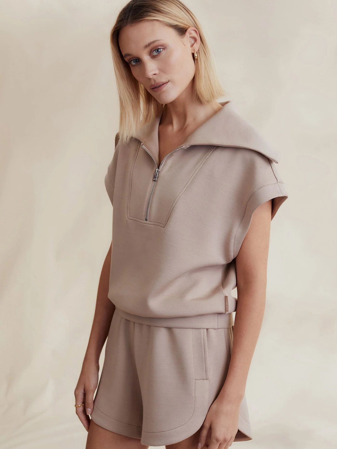 Dexter Half-Zip Sweat | Varley USA