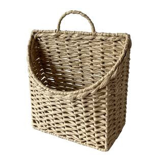 Large Woven Hanging Basket by Ashland® | Michaels | Michaels Stores