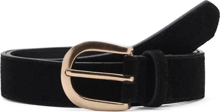 Katrina Suede Belt | Nordstrom