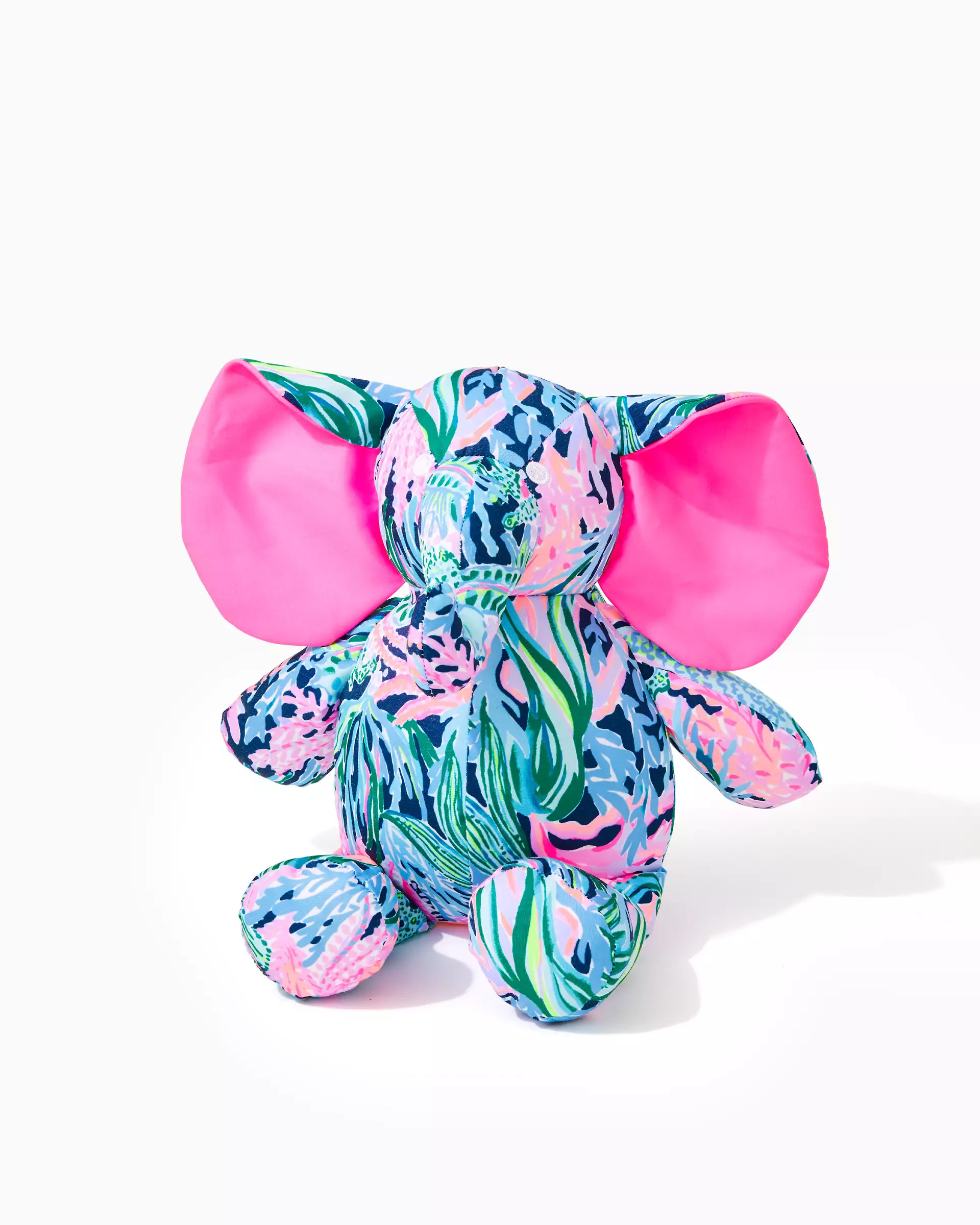Minnie Elephant | Lilly Pulitzer
